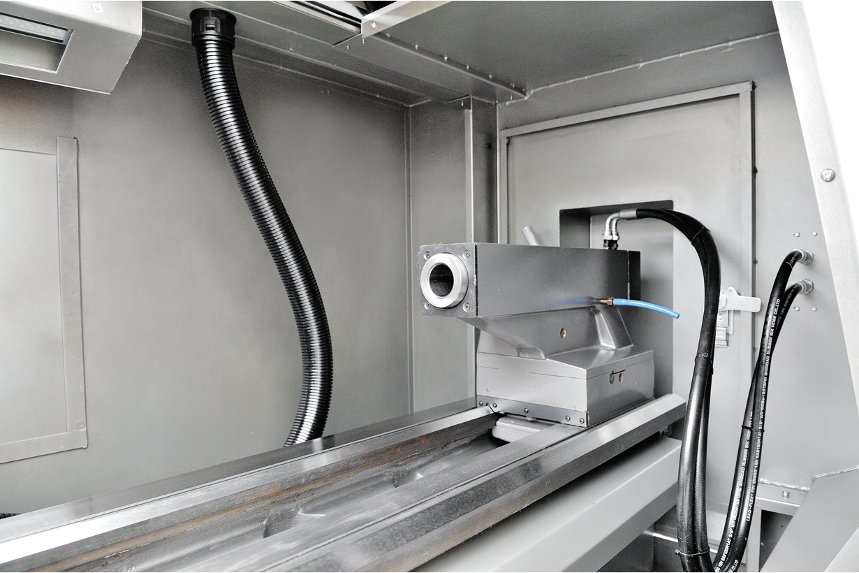 JET JCK-1640F CNC (Fanuc, ручн. патрон, 6-ти поз. рев. голова)