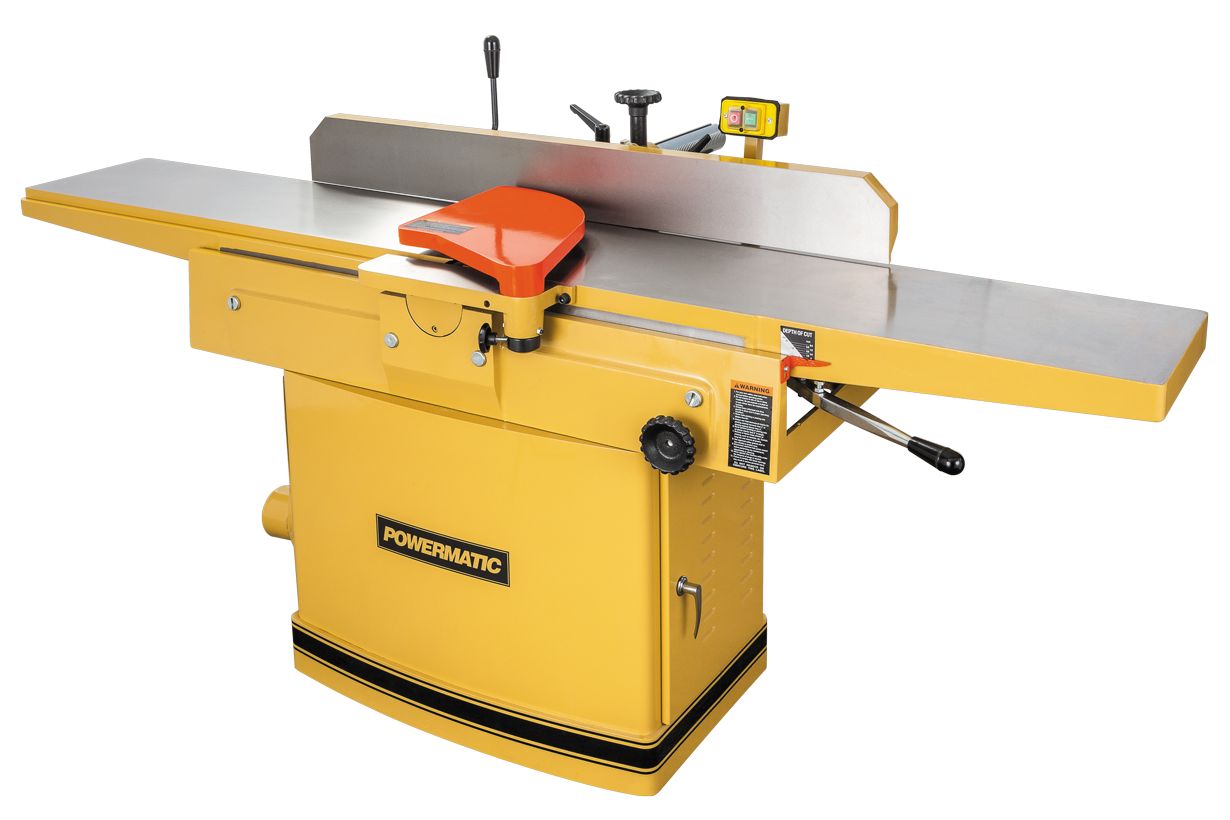 Powermatic PJ-1285 Фуговальный станок 400 В