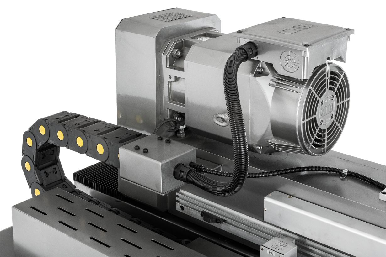 JET JUTM-1632 Servo DRO Универсальный фрезерный станок (СТК Сибирь - Новосибирск)