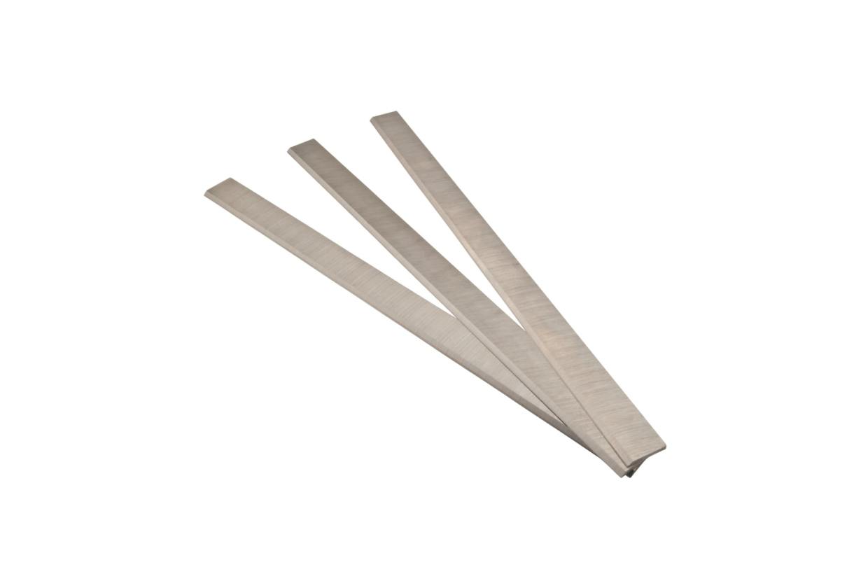 Kомплект строгальных ножей HSS 6% 410X25X3мм (3 шт.) для JPT-410, JWP-16 OS