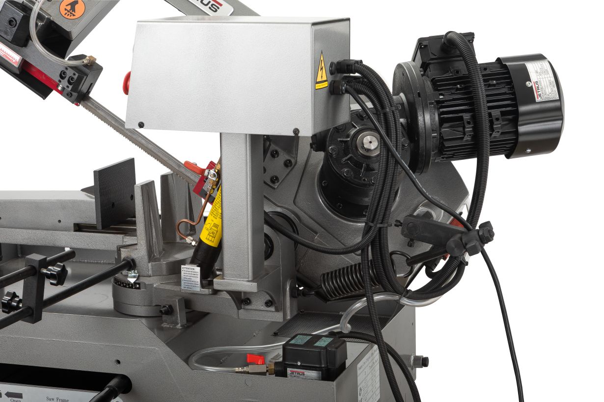 JET MBS-910LC Ленточнопильный станок по металлу 400В