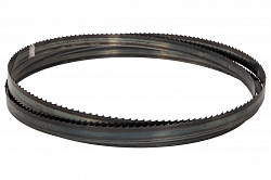 Фото анонса: Полотно каленой ленточной пилы 13х0,65х2375 6TPI (JWBS-14OS-M)